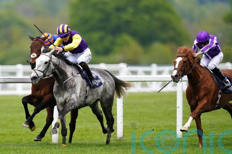 Princess Zoe not for passing in Sagaro Stakes