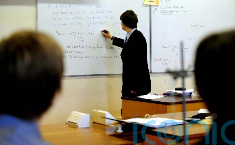 Social mobility tsar urged to apologise for saying girls dislike ‘hard maths’