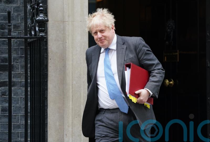 Unions lash out at Johnson over attack on ‘work-from-home manana culture’
