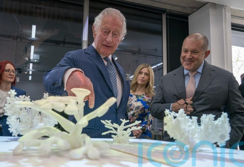 Prince of Wales voices concern at ‘urgency’ of climate crisis