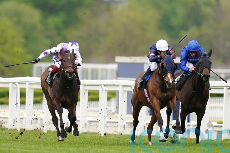 New Mandate defies lengthy absence to land Ascot victory
