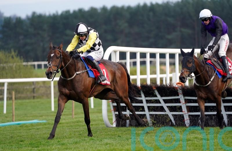 The Nice Guy follows up Cheltenham triumph