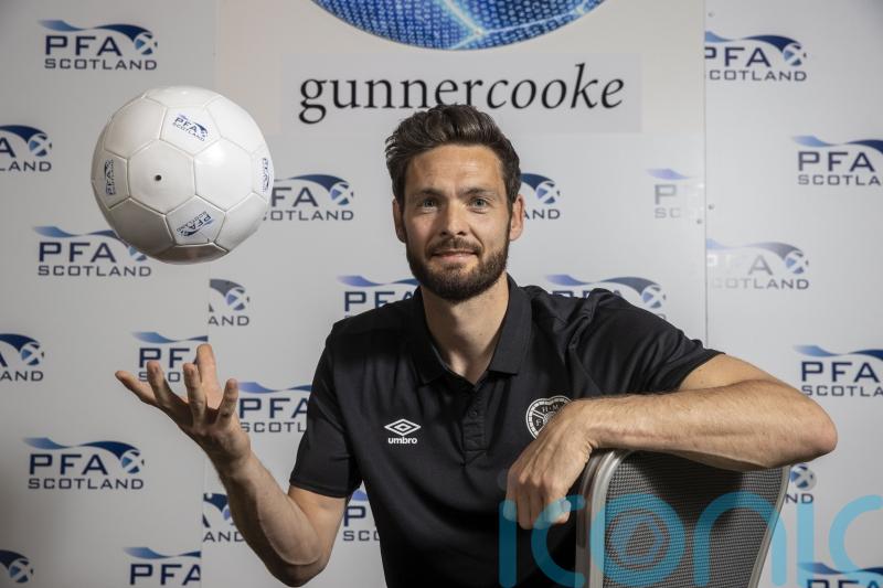 Leading Hearts to cup glory would make this my best ever season – Craig Gordon