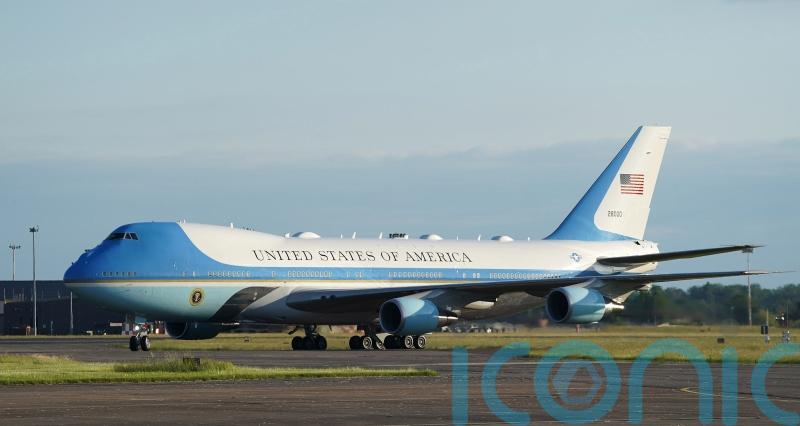 Boeing CEO laments deal with Trump for Air Force One planes