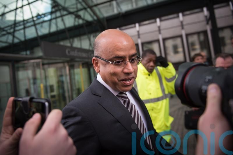 Who is Sanjeev Gupta and why have his firm’s offices been visited?