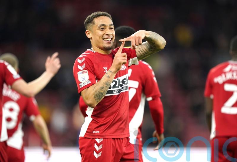 Middlesbrough close in on play-off places with home win against Cardiff