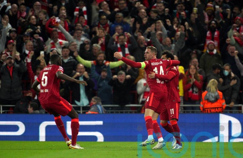 Liverpool move closer to another Champions League final after beating Villarreal