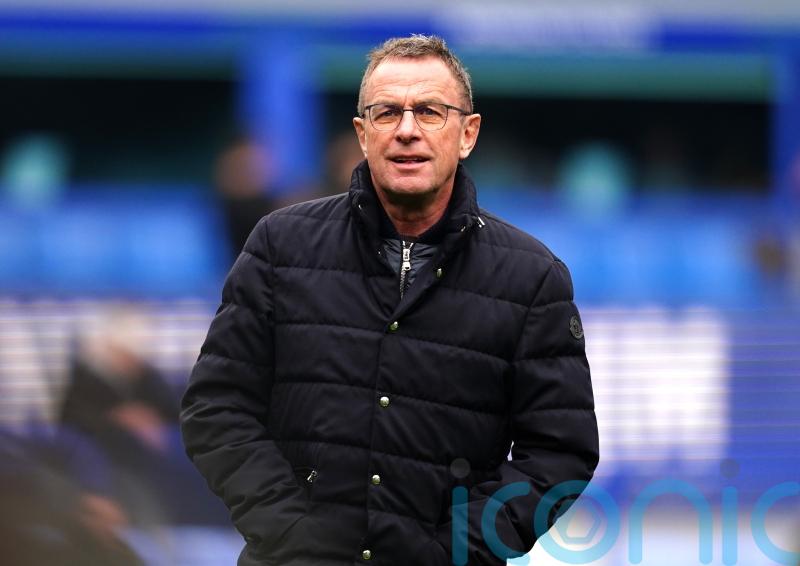 Ralf Rangnick vows to ‘change everything for the better’ at Manchester United