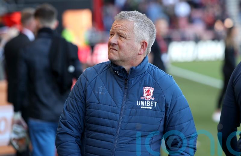 Chris Wilder pleased to see Middlesbrough keep their play-off hopes alive