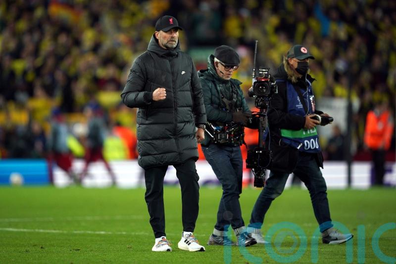 It is a dangerous scoreline – Jurgen Klopp knows Liverpool still have work to do