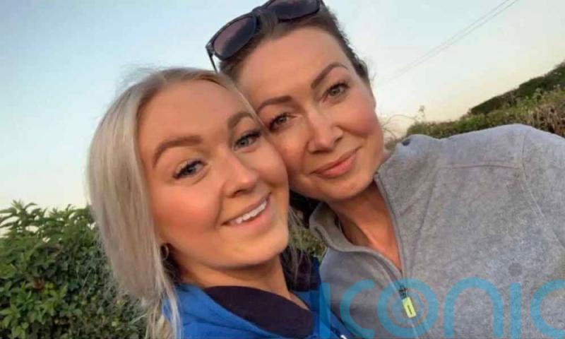 Mum whose ‘snoring’ was a sign of cardiac arrest is saved by her teenage daughter who was sharing her bed by a fluke and had learned CPR at school