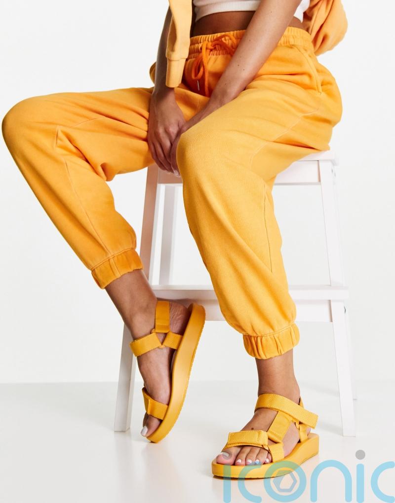 6 of the coolest shoe trends to hop into this summer