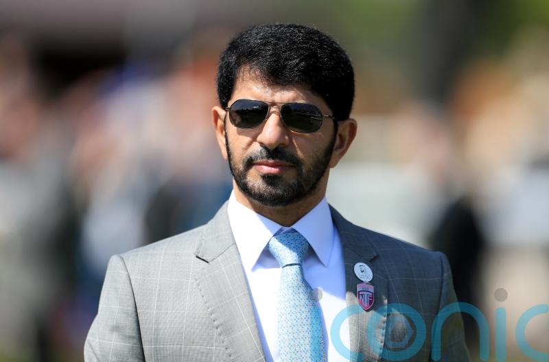 Bin Suroor has Dante aspirations for White Wolf