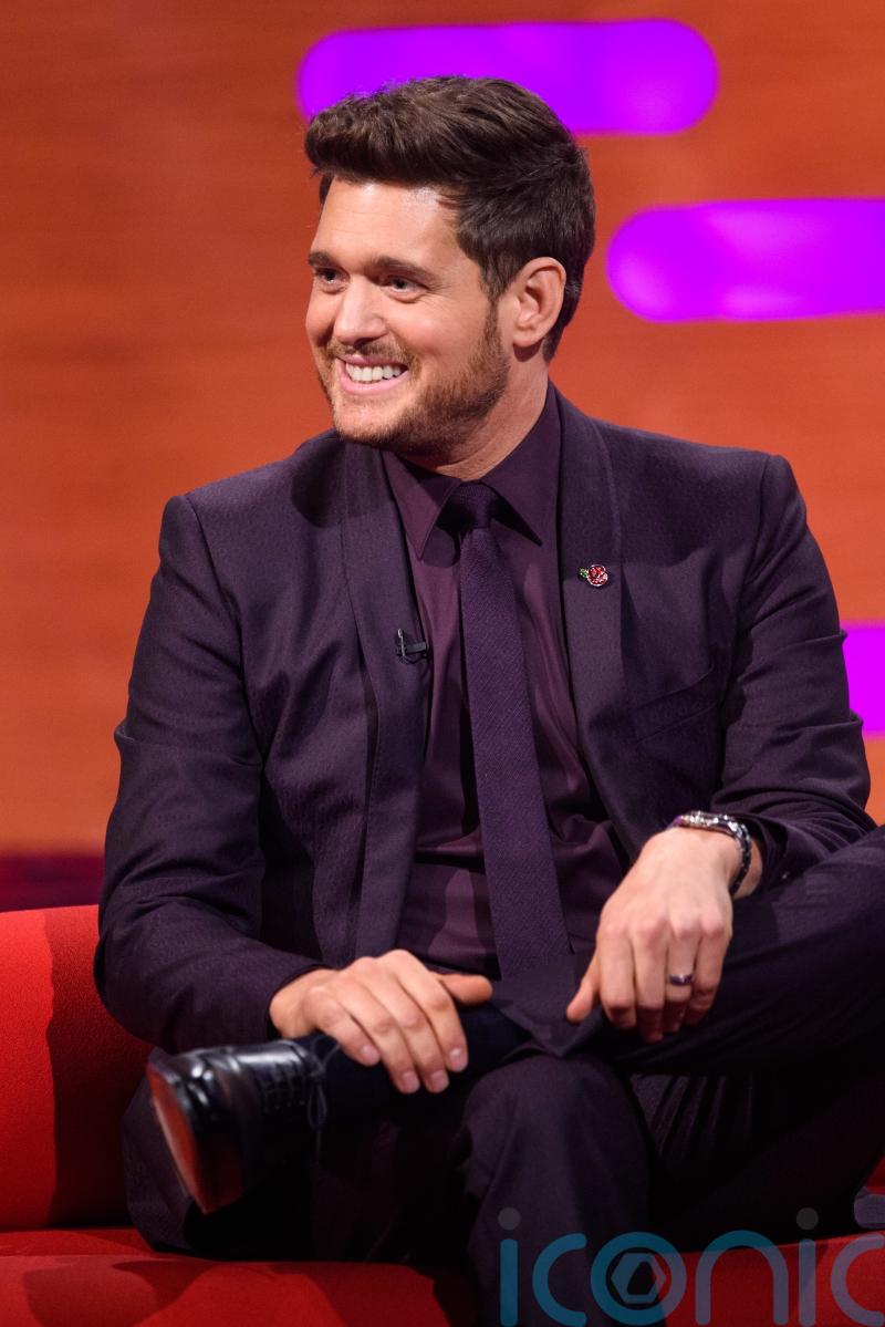 Sir Paul McCartney is ‘a leader of men and women’, says Michael Buble