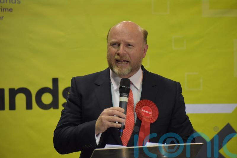 Labour ex-cabinet minister Liam Byrne set to be suspended from Commons