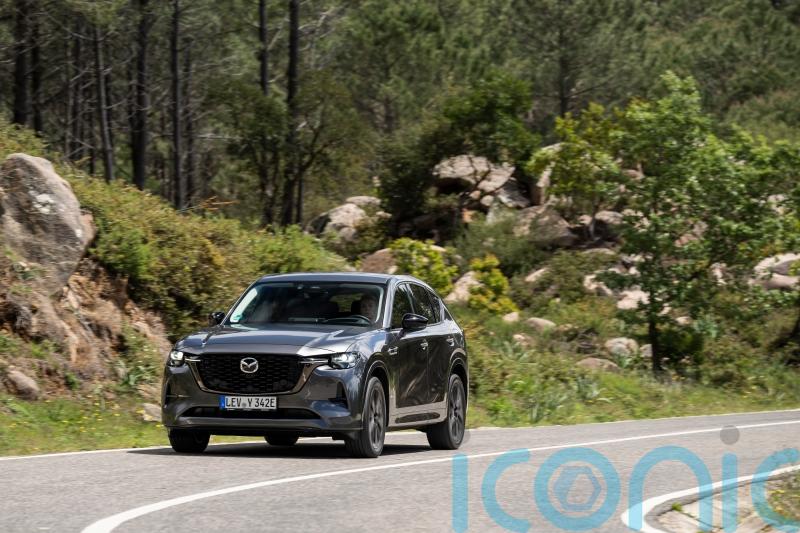 First Drive: The Mazda CX-60 takes this Japanese brand further upmarket