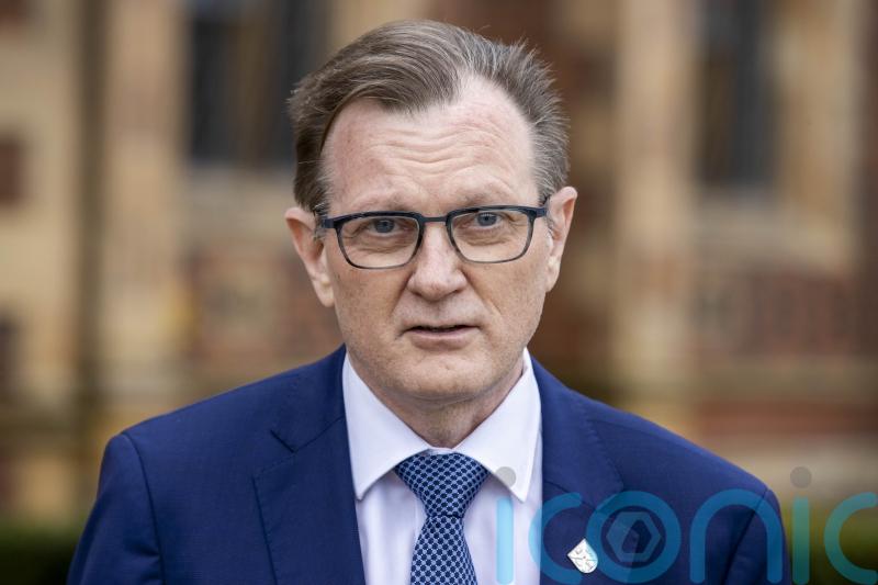 ‘Perfect storm’ ahead for higher education, Belfast university chief warns