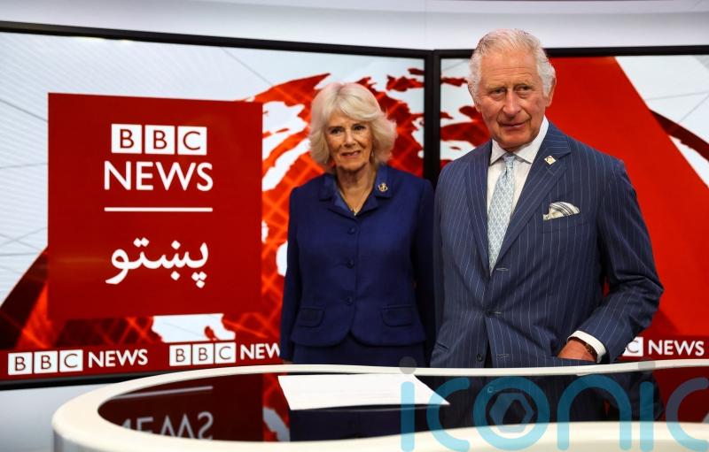 Charles hails BBC journalists for providing ‘impartial truth’ from war zones