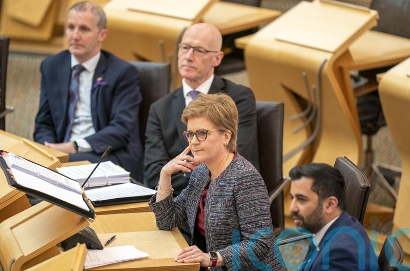 Nicola Sturgeon: Human consequences of pandemic are ’embedded in my soul’