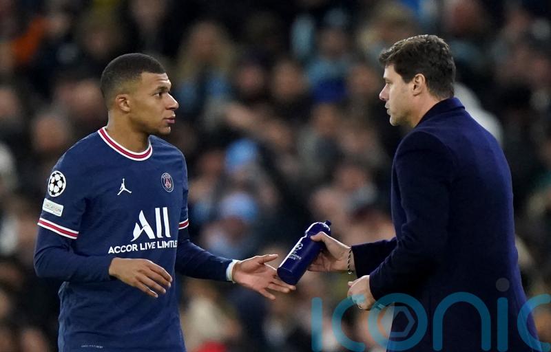 Mauricio Pochettino says he and Kylian Mbappe will be at PSG next season