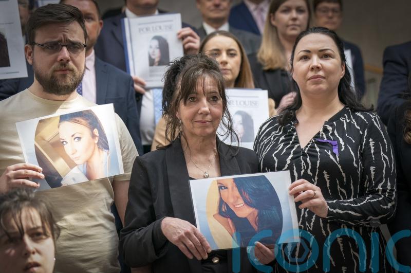 Family of Louise Aitchison bring call for urgent inquiry to Holyrood