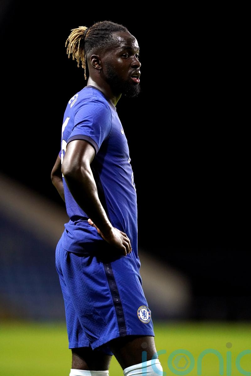 Carlisle to check on fitness of defender Dynel Simeu ahead of Stevenage fixture