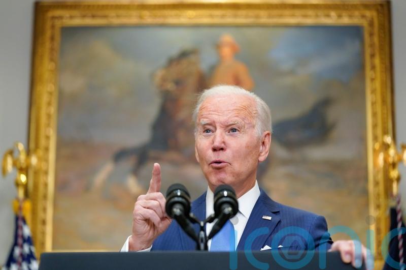 Joe Biden asks Congress to bankroll support for Ukrainian government