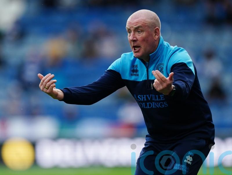 Mark Warburton does not expect to be QPR manager next season