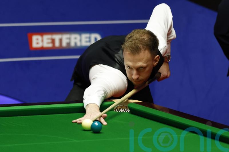 Judd Trump builds up huge early advantage over Mark Williams in semi-final
