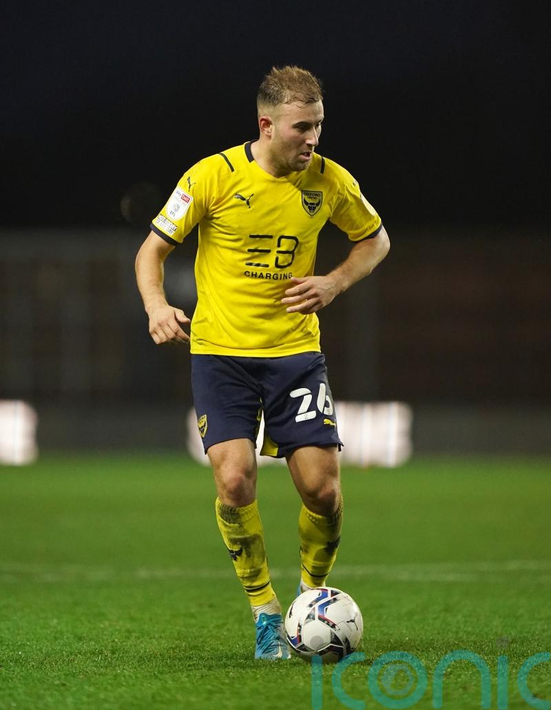 Oxford to check on Herbie Kane and Mark Sykes