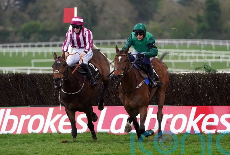 Blue Lord continues Mullins domination of Punchestown