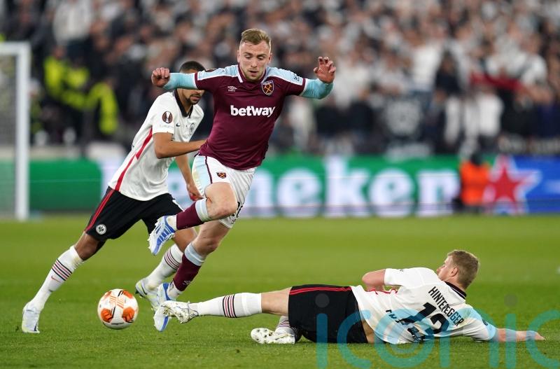 First European semi-final for 46 years ends in defeat for West Ham