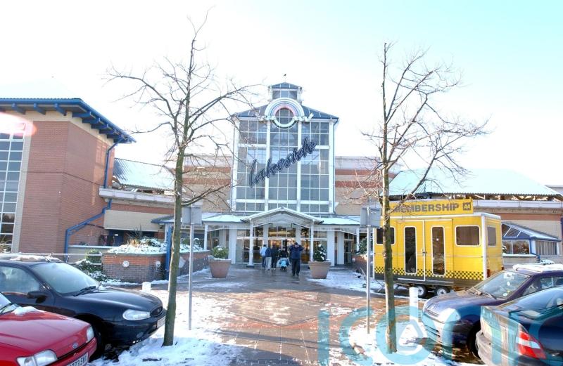 Murder investigation launched following death of man in shopping centre
