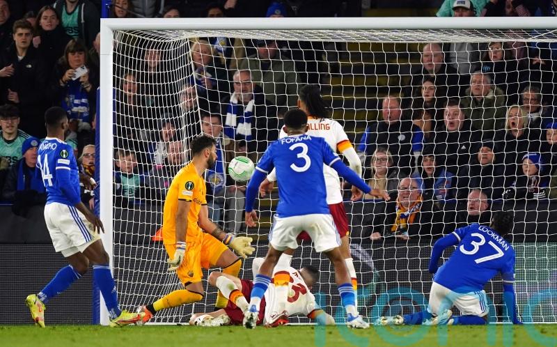 Leicester go to Roma with no fear for semi-final second leg – Brendan Rodgers