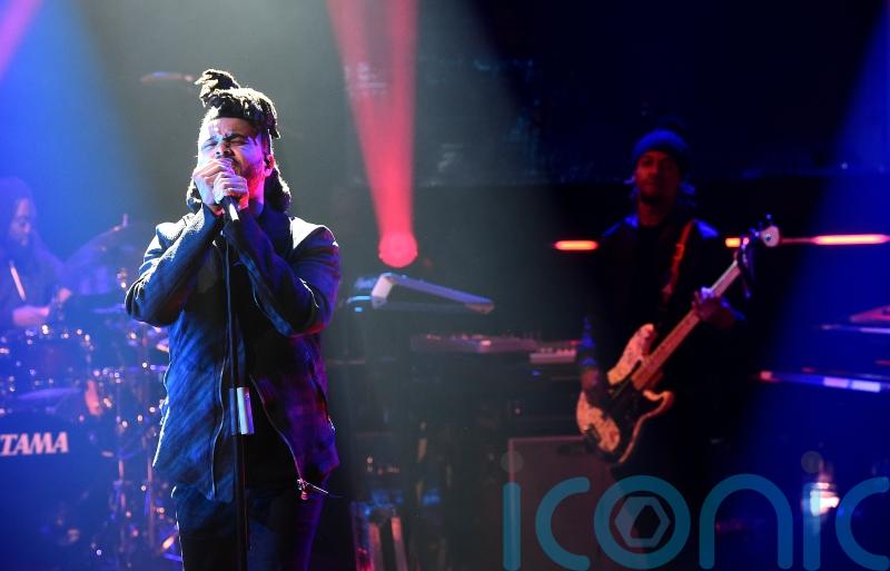 Universal announces long-term deal with ‘once-in-a-generation’ talent The Weeknd