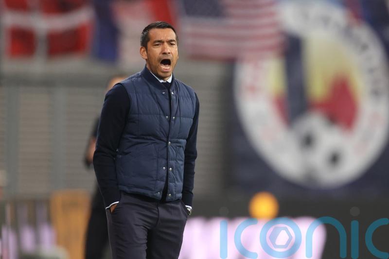 The energy of Ibox will see Rangers through to final – Giovanni van Bronckhorst