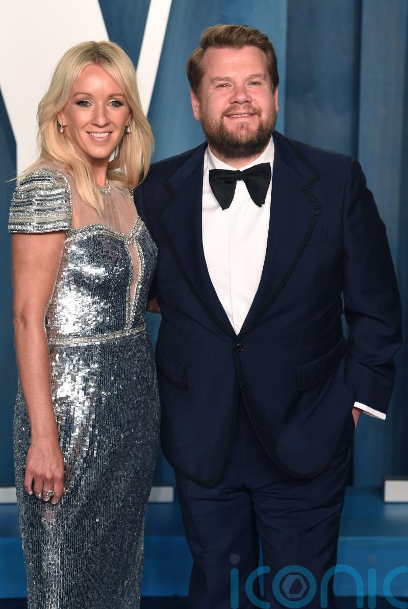 James Corden: From Smithy to Stateside A-lister…and the Cats movie