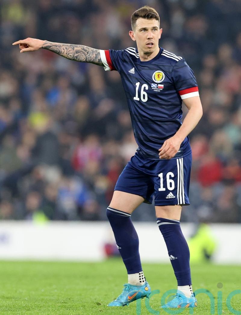 Ryan Jack: Rangers remain confident despite RB Leipzig defeat
