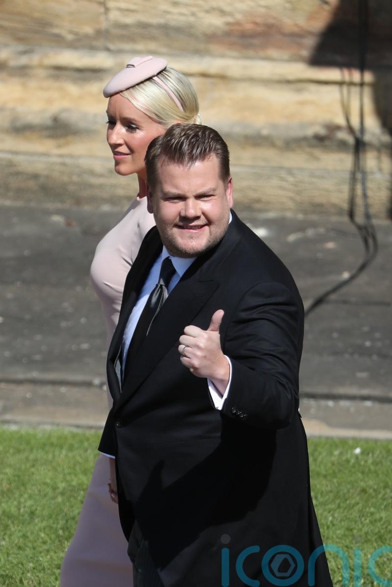James Corden vows to ‘go out with a bang’ when he leaves The Late Late Show