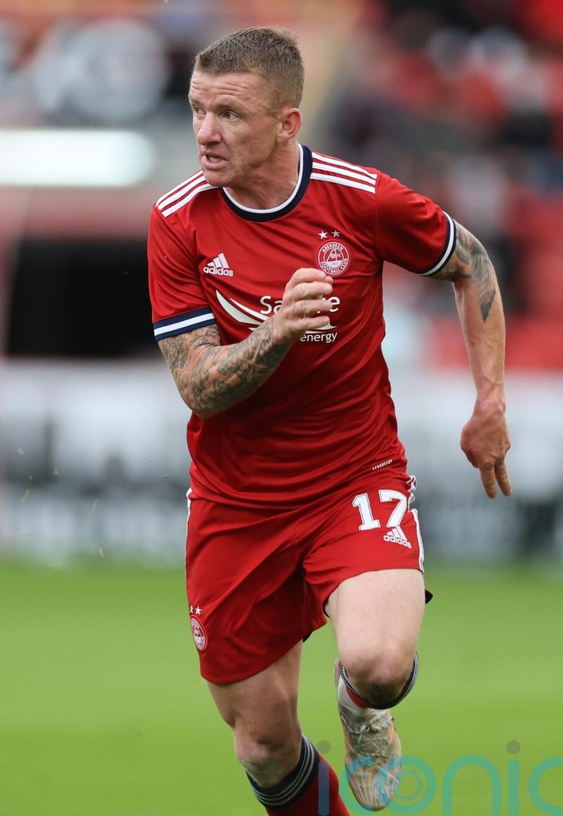 Jonny Hayes insists Jim Goodwin is trying to revitalise struggling Aberdeen