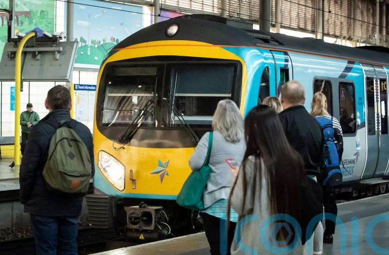 Strike and engineering work to cause bank holiday rail chaos