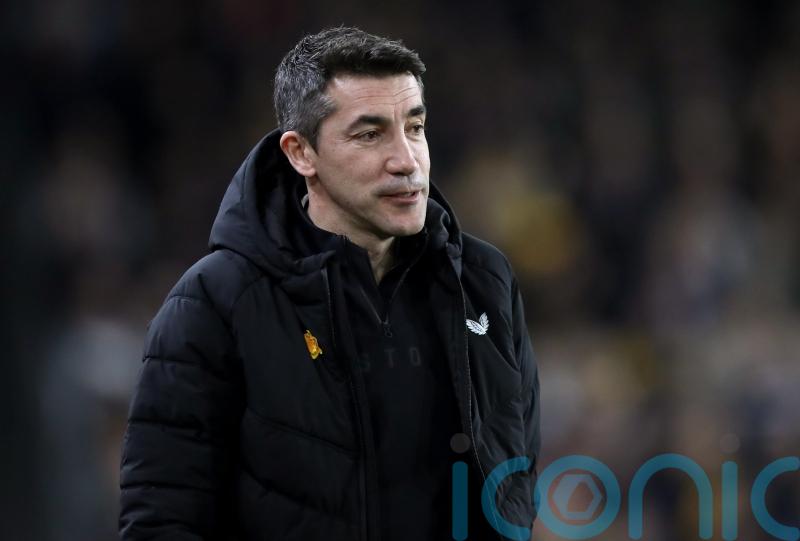 Bruno Lage challenges Wolves to secure European football