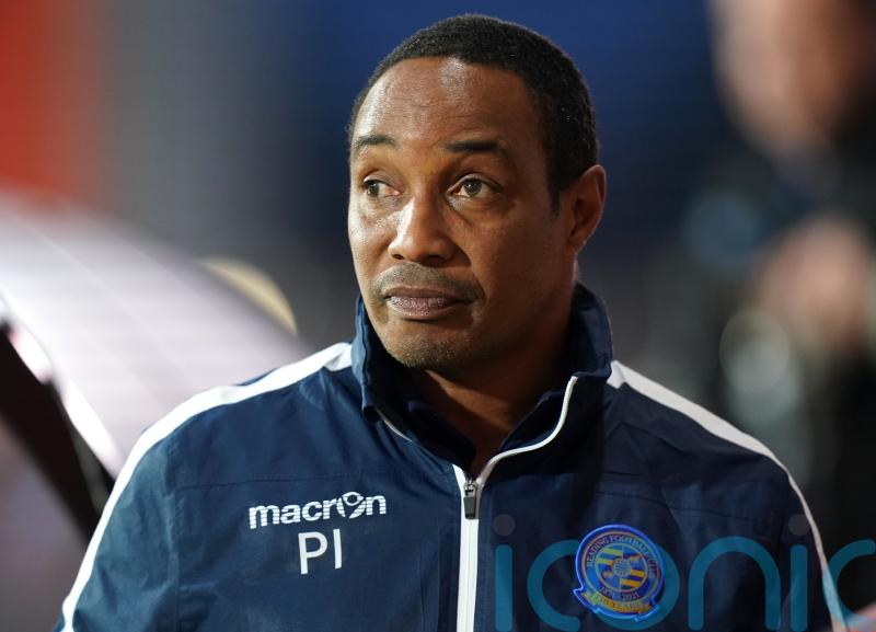 Reading manager Paul Ince down to 15 fit players for fixture with West Brom