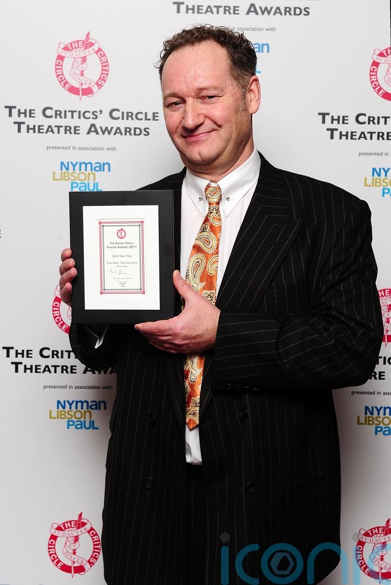 One Man, Two Guvnors writer hails James Corden’s on-stage talents