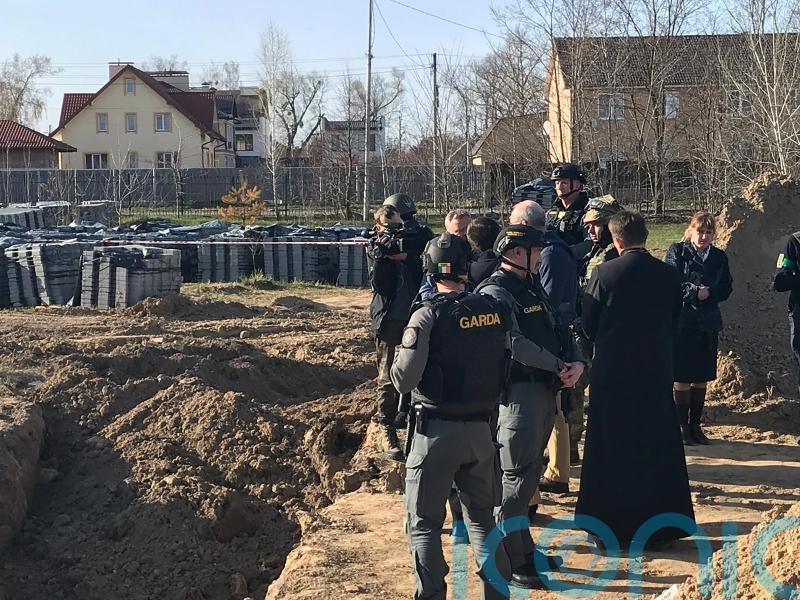 UK to send war crimes experts to help Ukraine investigate Russian atrocities
