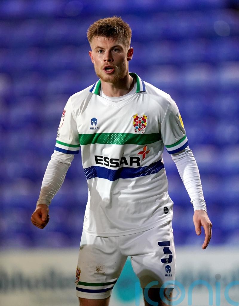 Tranmere’s Calum MacDonald and Kieron Morris set to return after suspension