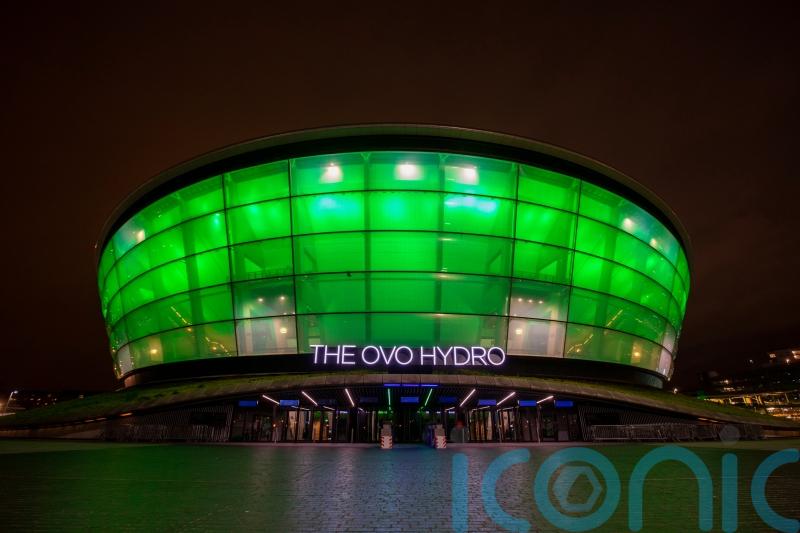 Glasgow’s OVO Hydro becomes first arena in world to achieve special green status