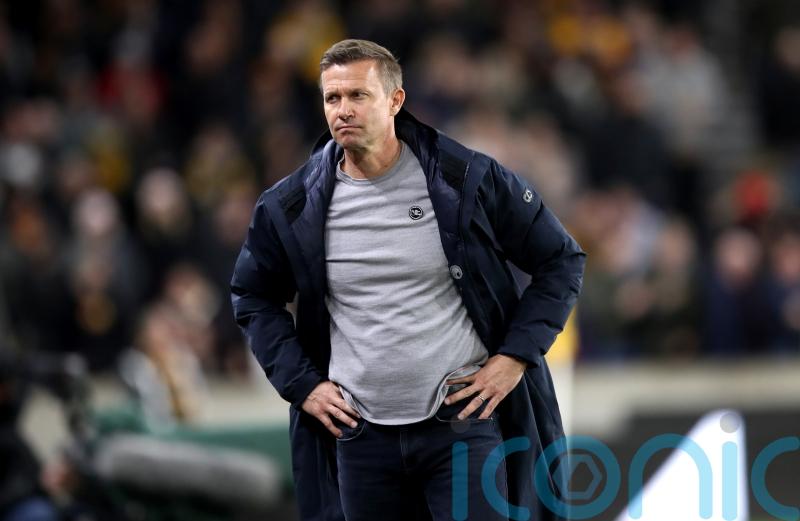 Jesse Marsch: I knew when I took Leeds job we’d be knee-deep in relegation fight