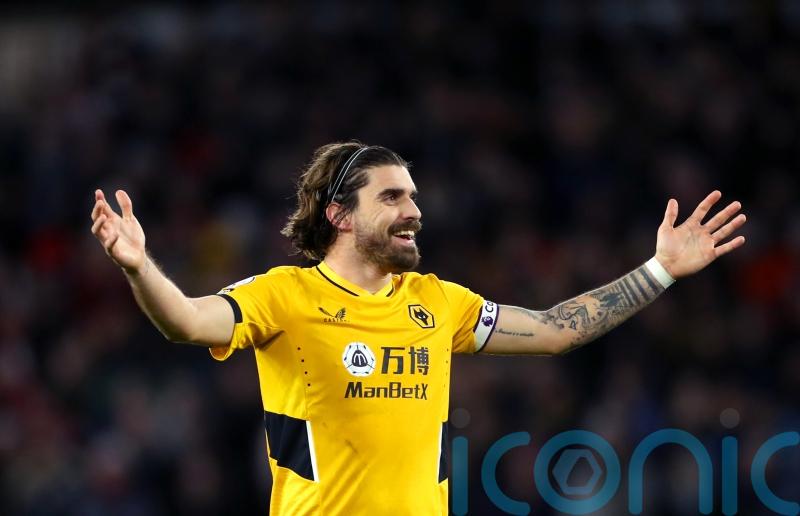Midfielder Ruben Neves set to miss out as Wolves prepare to take on Brighton