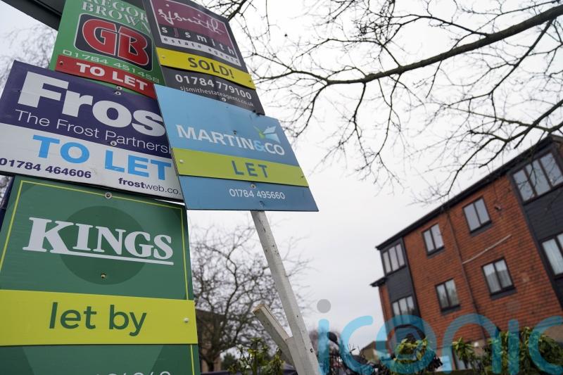 Renters staying put for longer and more landlords selling up, figures show